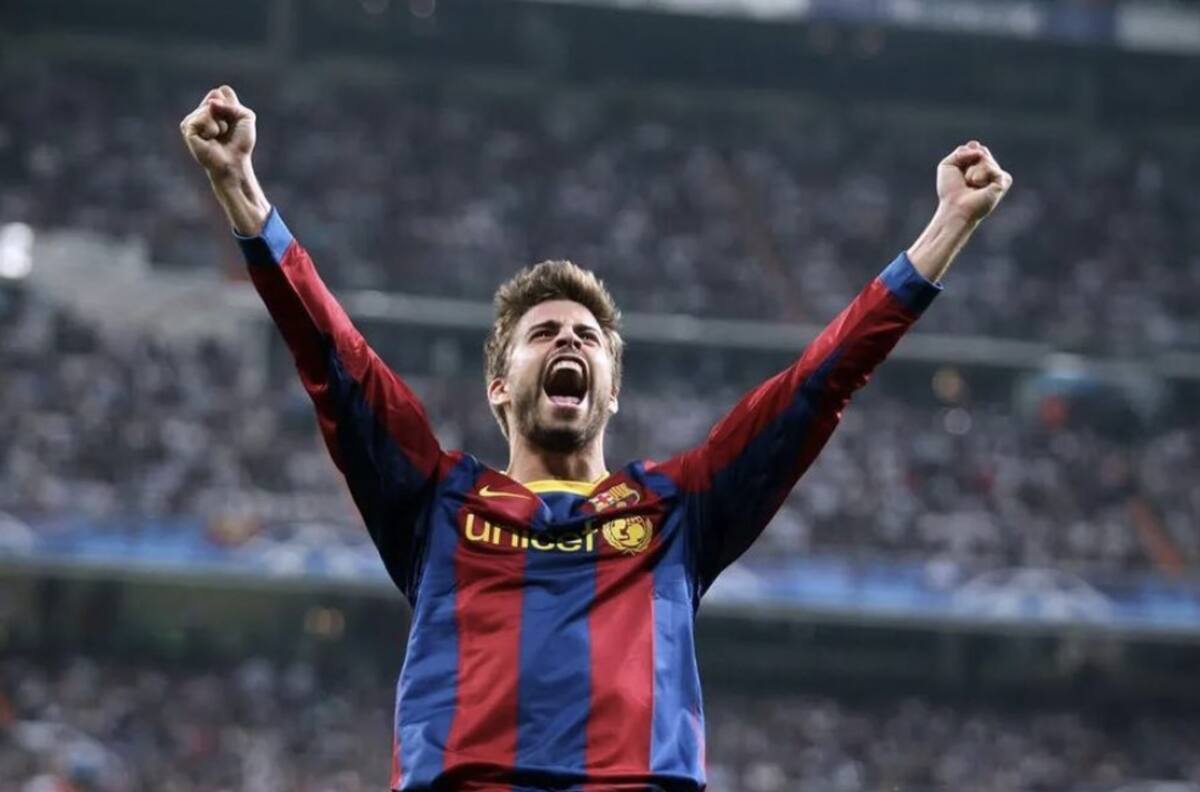 Lujoso y enorme: así es el departamento de soltero de Gerard Piqué