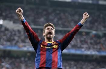 Lujoso y enorme: así es el departamento de soltero de Gerard Piqué