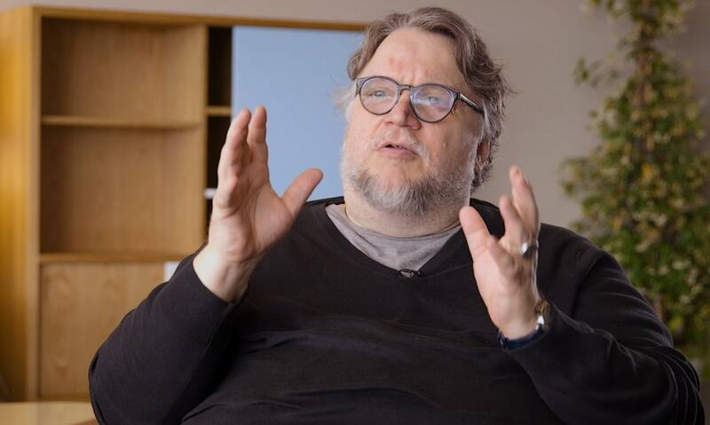 Guillermo del Toro rememoró el traumático suceso que lo hizo huir de México - Créditos: Instagram