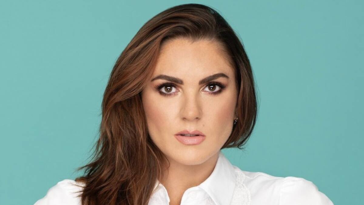 Esta es la polémica foto que publicó Zoraida Gómez para recordar a Vicente Fernández