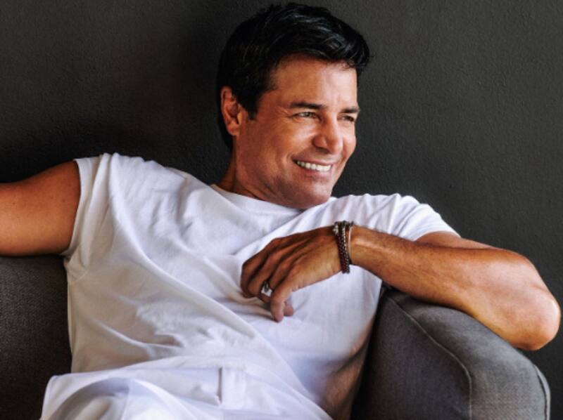 Chayanne envía un contundente mensaje sobre el cáncer de mama - Créditos: Instagram