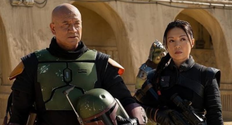 Concluyó la serie basada en 'Boba Fett' - Créditos: Instagram
