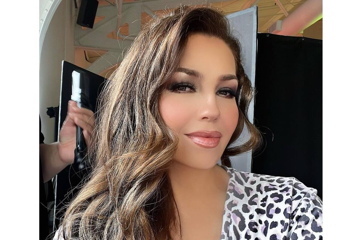Thalía empodera a la mujer en el #8M con este mensaje