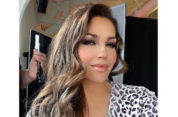 Thalía empodera a la mujer en el #8M con este mensaje