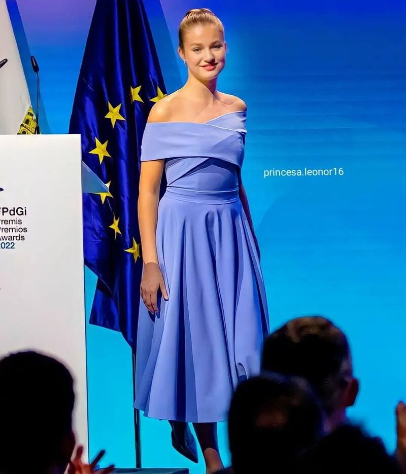 Princesa Leonor tendrá un año movido porque llegará a la mayoría de edad - Créditos: Instagram