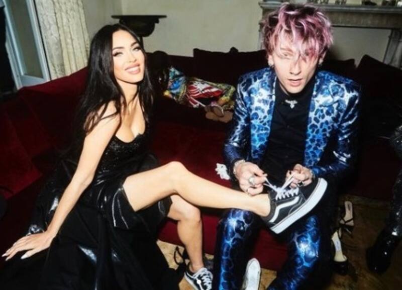 Megan Fox acudió a terapia tras el difícil momento que pasó con Machine Gun Kelly - Créditos: Instagram