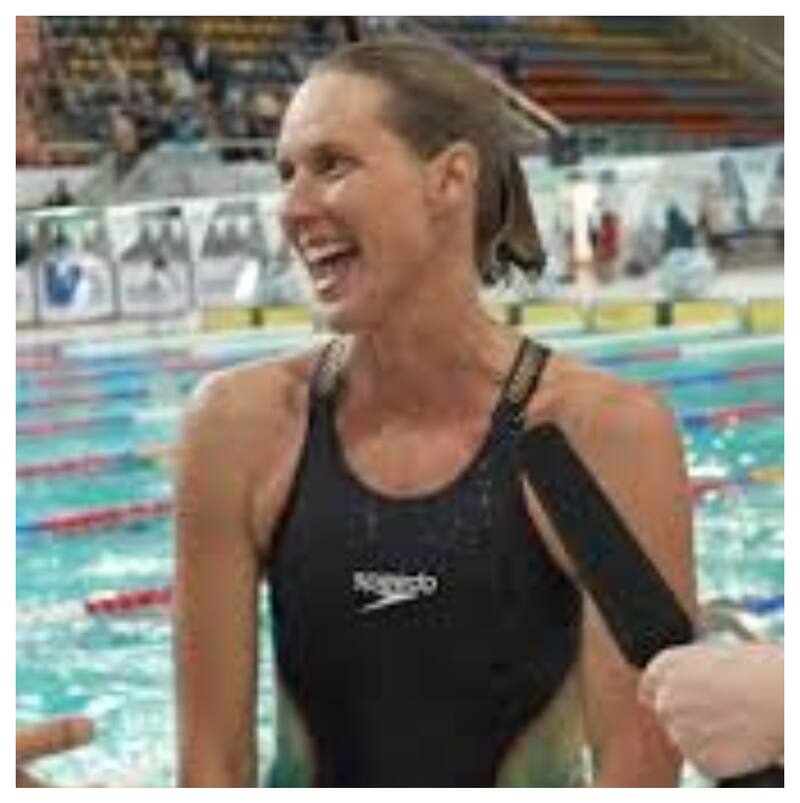 La Princesa Charlene como pocas veces se ha visto: feliz.