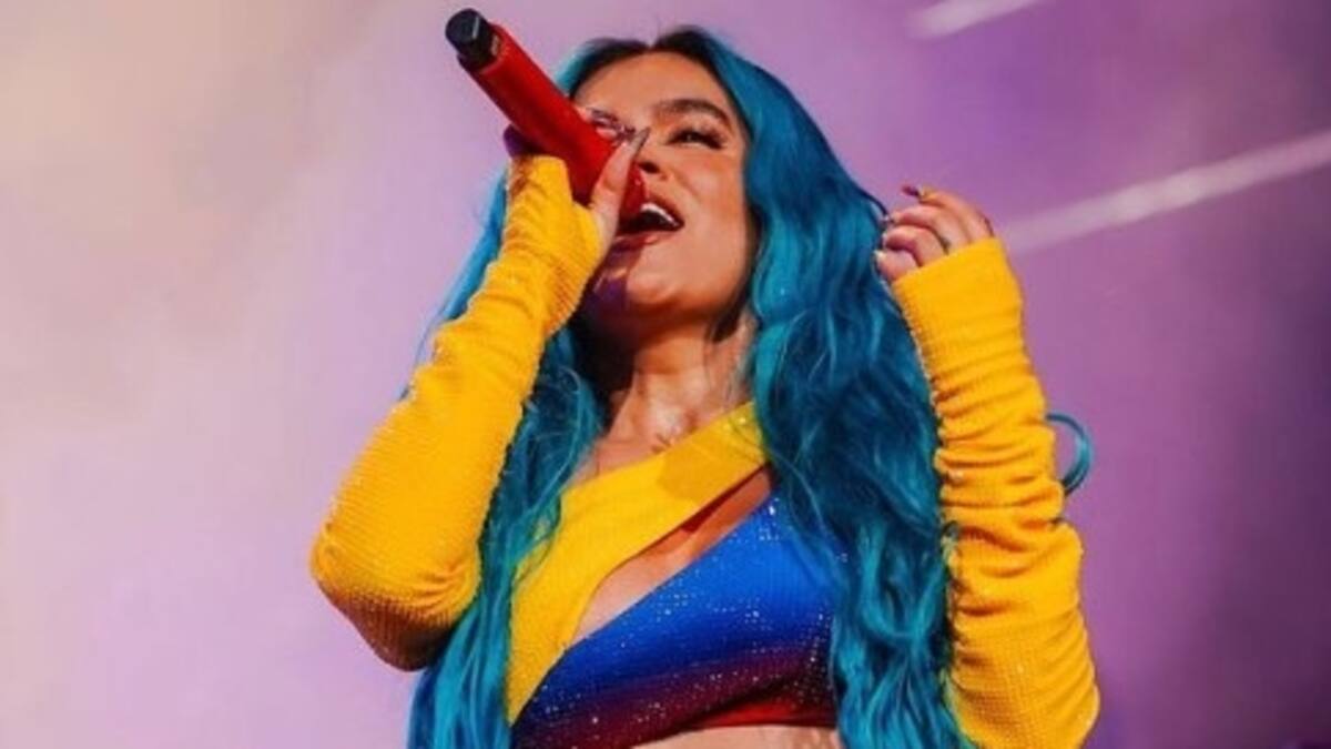 El revelador video de Karol G donde muestra uno de sus "mejores momentos de la vida"