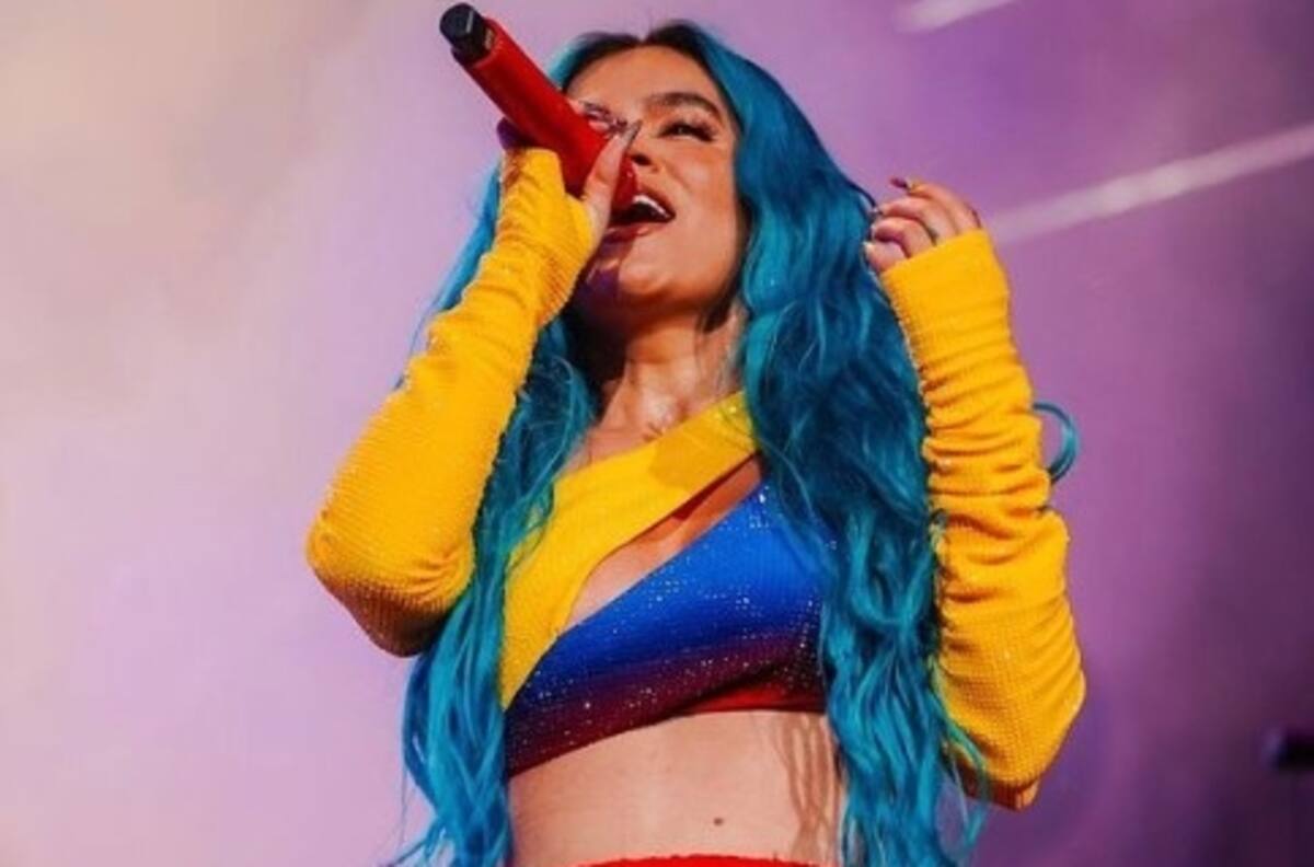 El revelador video de Karol G donde muestra uno de sus "mejores momentos de la vida"