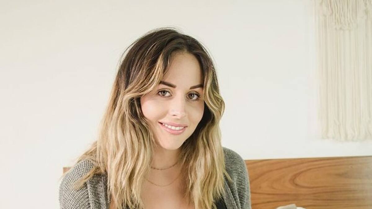 Zuria Vega habla sobre el día que perdió un bebé