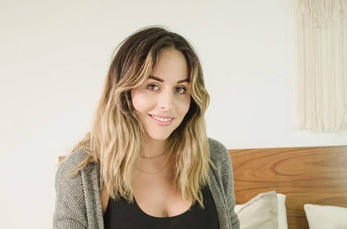 Zuria Vega habla sobre el día que perdió un bebé