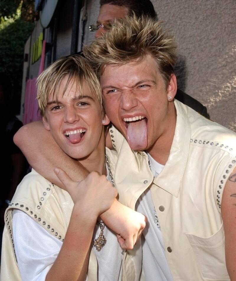 Los hermanos Carter se han visto en problemas con la justicia en reiteradas ocasiones