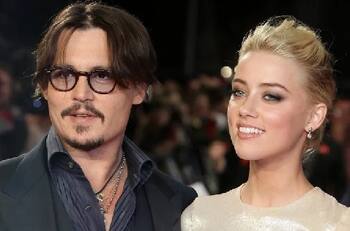 Amber Heard habría recurrido a sus amigos para saldar su deuda con Johnny Depp