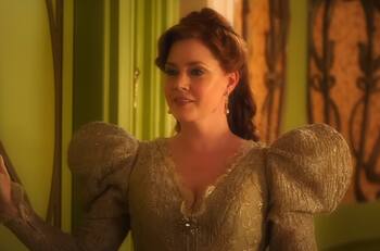 Secuela de ‘Encantada’ tendrá un giro inesperado en personaje de Amy Adams