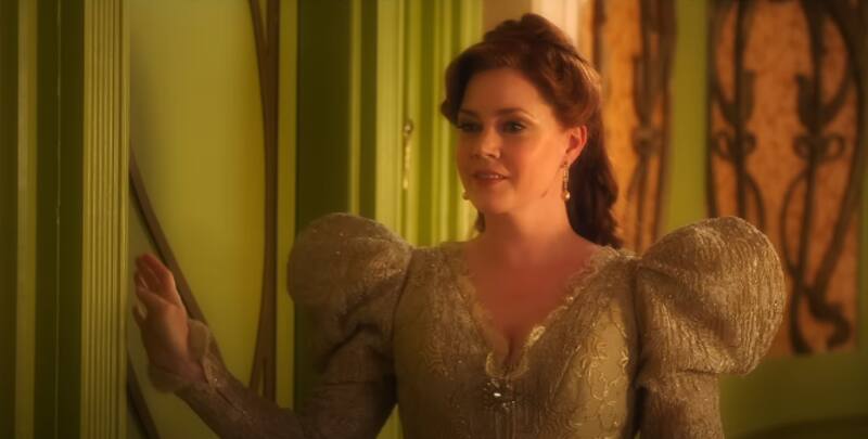 Amy Adams regresa como 'Giselle' en la secuela de ‘Encantada’; la historia toma un giro inesperado - Créditos: Disney+