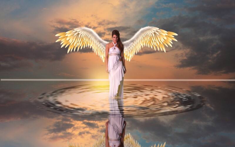 Los ángeles han sigo guías y protectores de la humanidad desde tiempos inmemoriales.