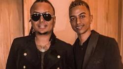 Murió el hijo de Mr. Black y estas fueron las sentidas palabras con las que lo despidió