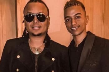 Murió el hijo de Mr. Black y estas fueron las sentidas palabras con las que lo despidió