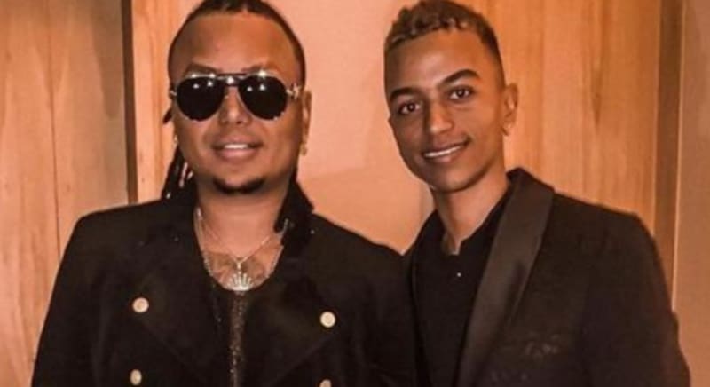 Muere el hijo de Mr. Black - Créditos: Instagram