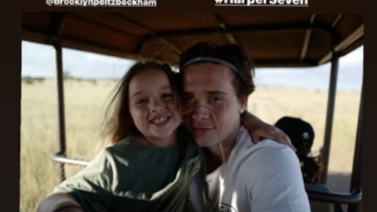 La familia Beckham se va de excursión, pero ausencia de Nicola Peltz vuelve a generar incertidumbre