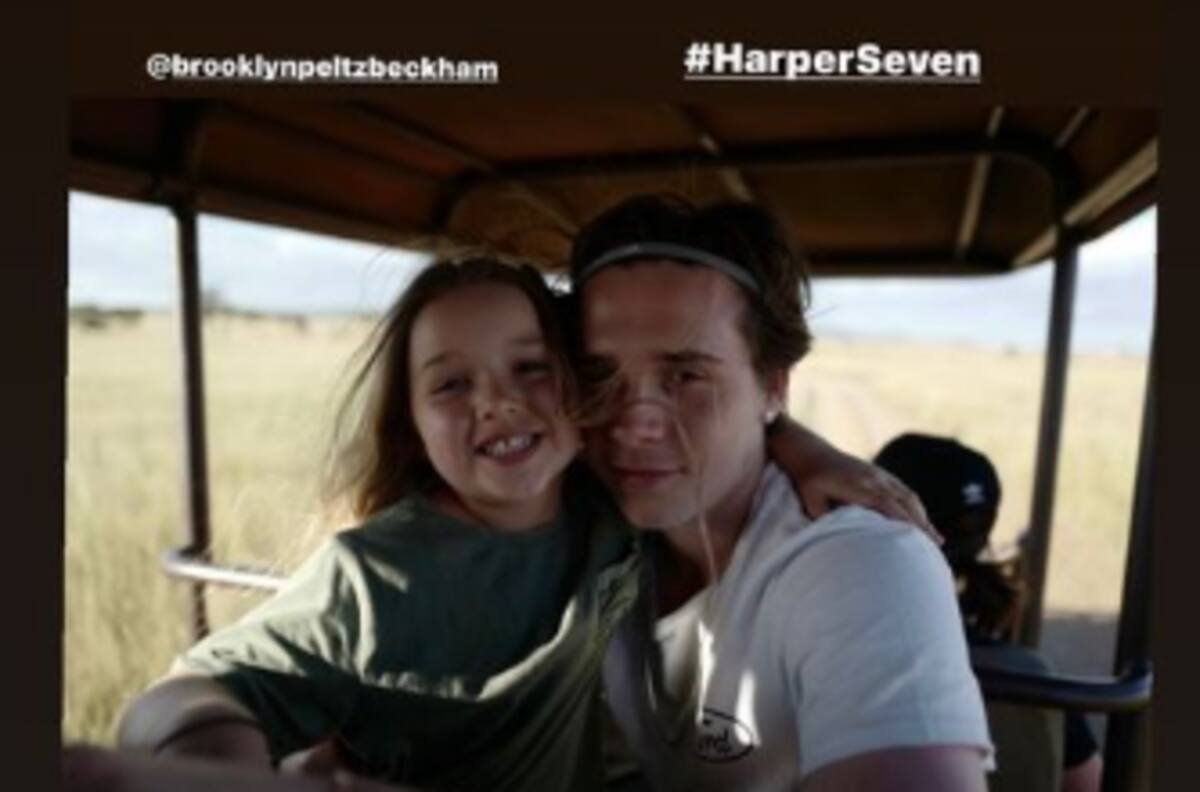 La familia Beckham se va de excursión, pero ausencia de Nicola Peltz vuelve a generar incertidumbre