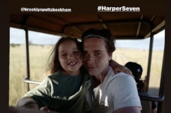 La familia Beckham se va de excursión, pero ausencia de Nicola Peltz vuelve a generar incertidumbre