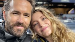 Ryan Reynolds dice que con Blake Lively viven en un "zoológico" desde que nació su cuarto bebé