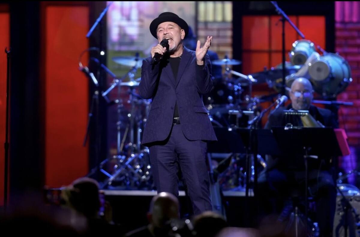 El regreso de los Grammy Latino plagado de música y emotividad