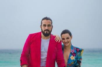 Maite Perroni y Andrés Tovar vuelven a enamorar a sus fans con imágenes de su luna de miel