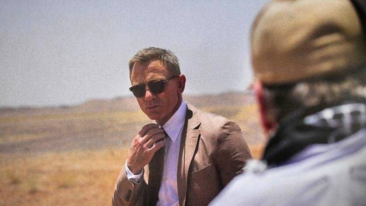Daniel Craig confiesa cómo se siente sobre el nuevo James Bond