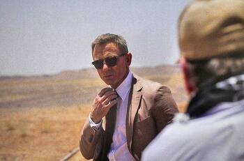 Daniel Craig confiesa cómo se siente sobre el nuevo James Bond