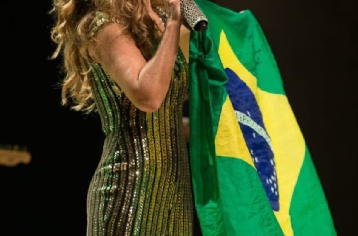 Lucero explica su vínculo con Brasil y cómo habló, cantó y actuó en portugués