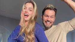 Cristina Hurtado y Josse Narváez festejan el primer mes de su bebé