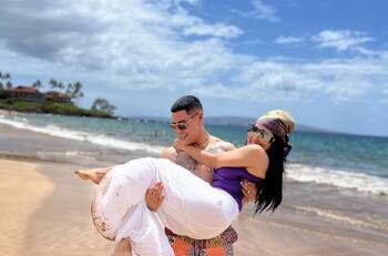 Las vacaciones soñadas que está teniendo el vocalista de Grupo Firme