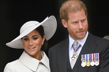 Harry y Meghan: un receso en medio de rumores de separación
