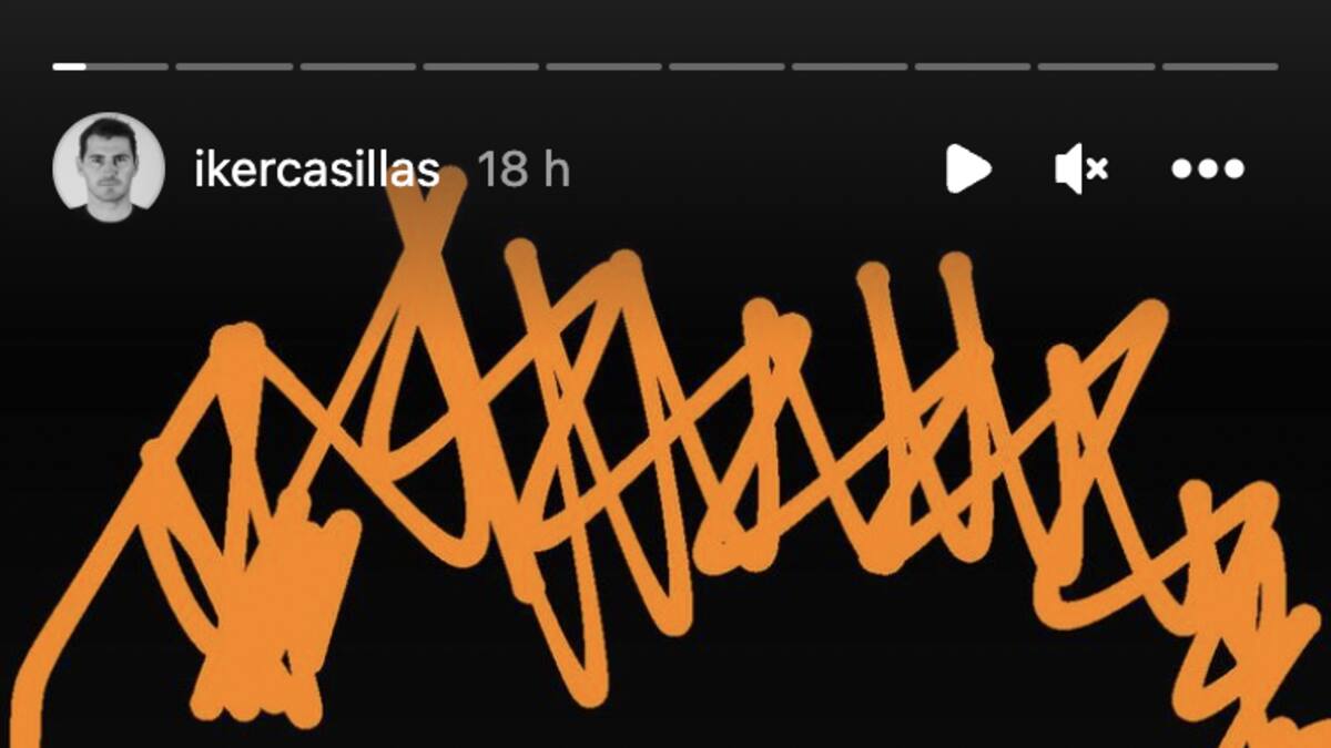 Iker Casillas rompe el silencio sobre su relación con Shakira