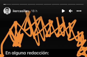 Iker Casillas rompe el silencio sobre su relación con Shakira