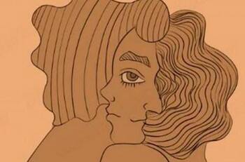 ¿Ves un hombre o una mujer? Este test te ayudará a determinar qué tipo de persona eres