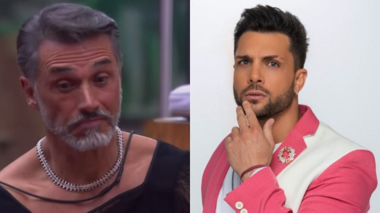 Sergio Mayer se refirió al episodio de abuso contra Nicola Porcella