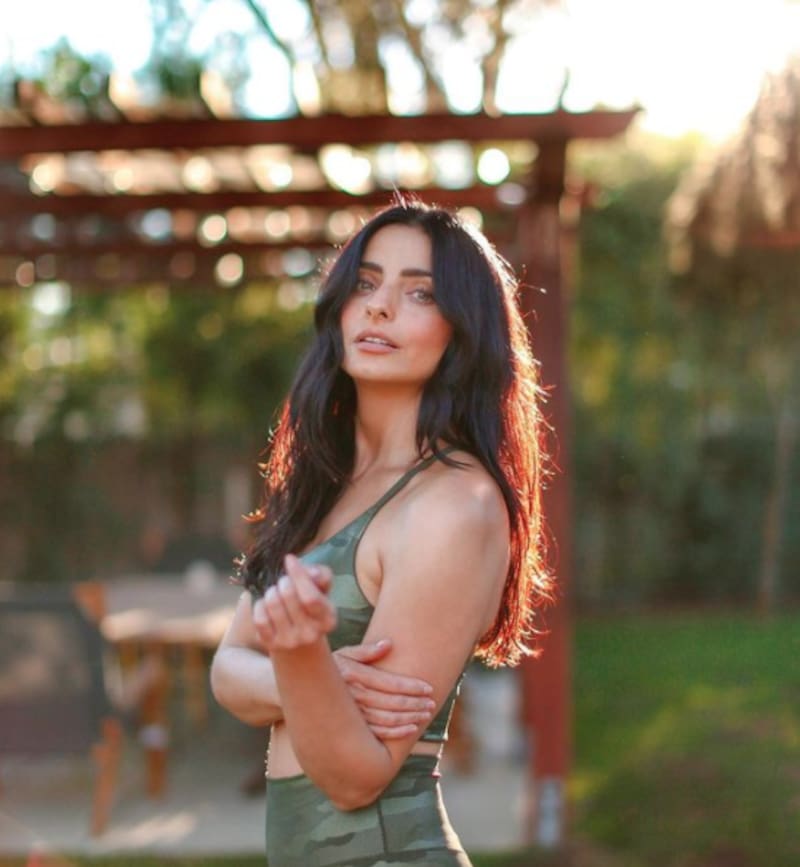 Exesposo y actual novio felicitan igual a Aislinn Derbez - Créditos: Instagram