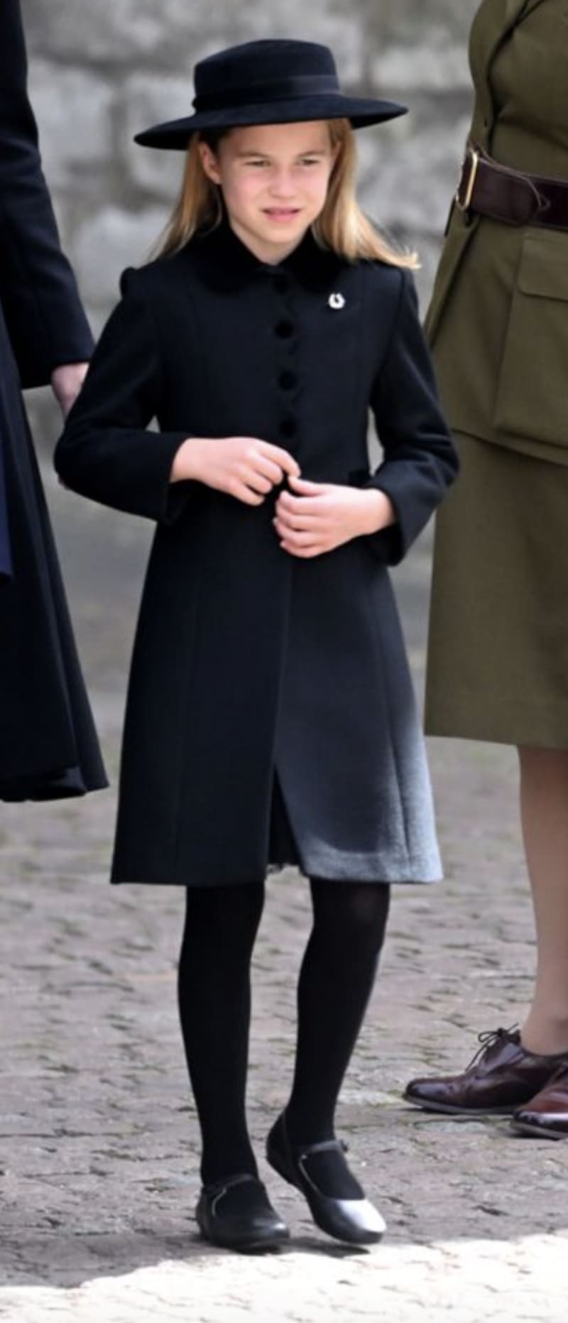 La tradición que rompería la princesa Charlotte en la coronación del rey Carlos III - Créditos: Instagram