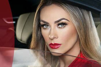 Así habría reaccionado Luis Miguel luego que Aracely Arámbula lo buscara por apoyo