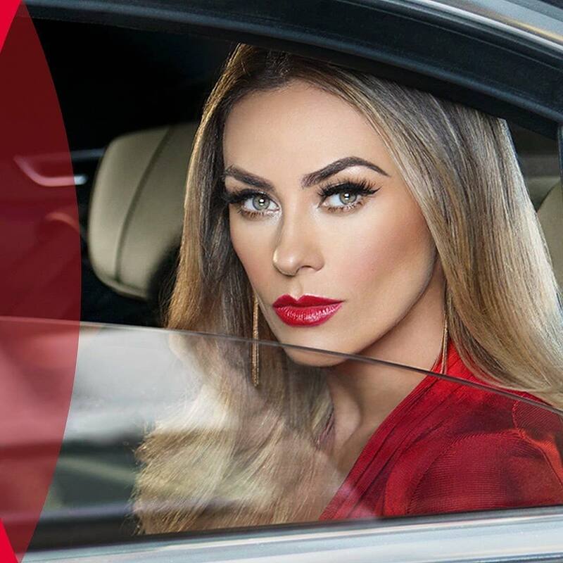 Aracely Arámbula buscó a Luis Miguel para pedirle apoyo ahora que atraviesa dolora situación - Créditos: Instagram