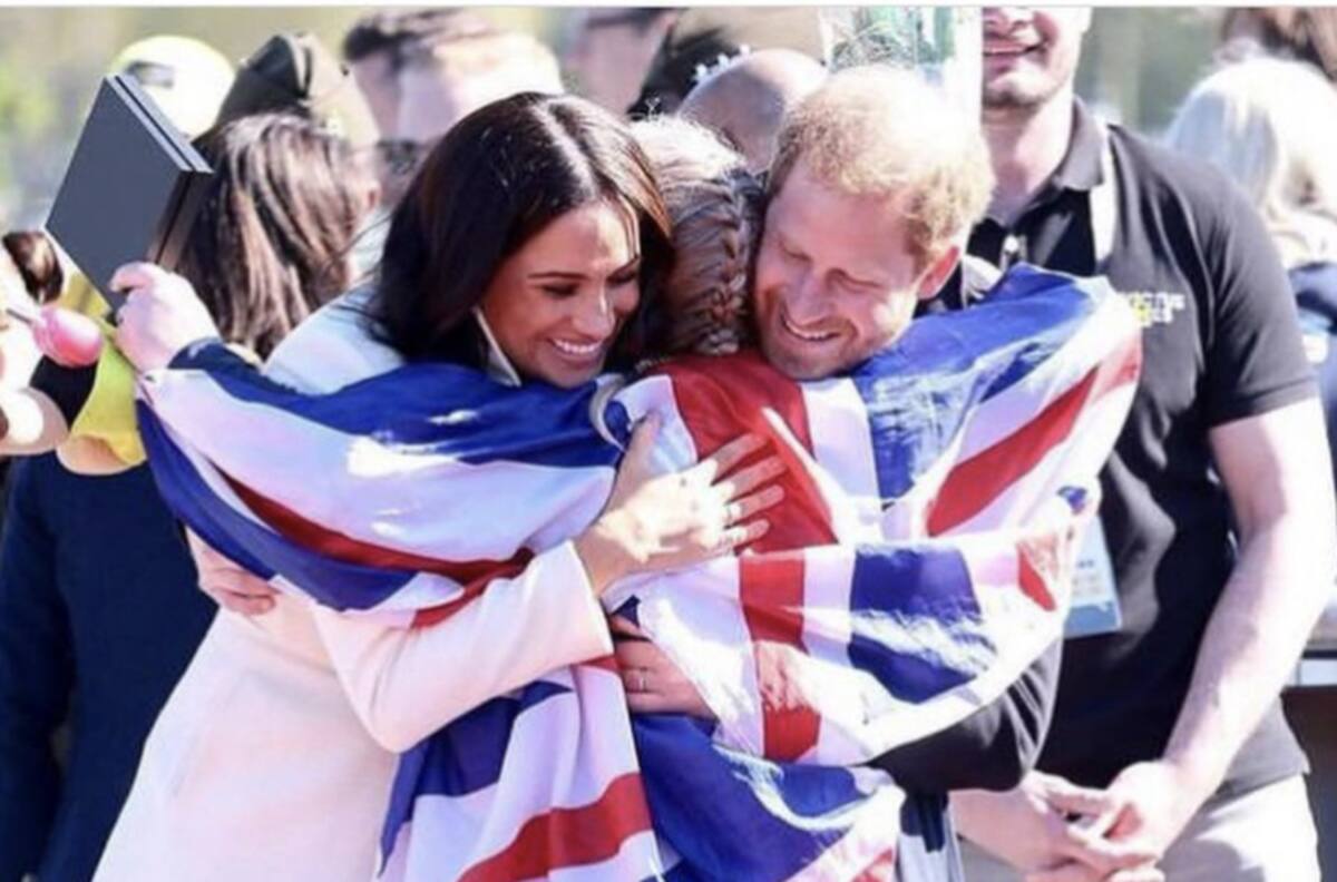 Meghan Markle quiso formar parte de la realeza desde que era niña