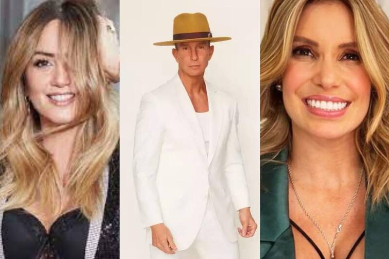 Critican a Erik Rubín y Andrea Escalona tras compartir foto muy cariñosos