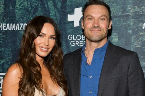 ¿Cuántos hijos tiene Megan Fox con su ex Brian Austin Green?