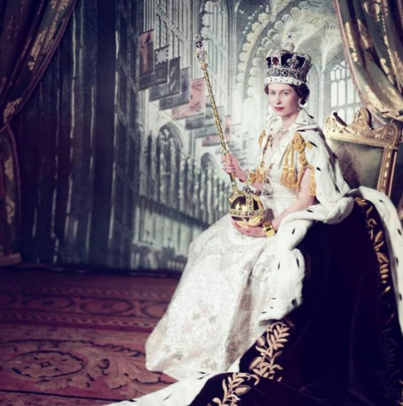 La corona británica y sus miembros ¿Infieles? - Créditos: Instagram