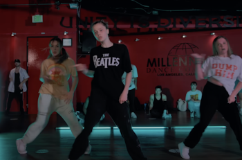 Cuando Shiloh Jolie-Pitt baila, su padre Brad Pitt confesó que se ponía a llorar