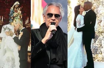 Andrea Bocelli: El cantante elegido por las Kardashian y su veredicto en el fuego cruzado