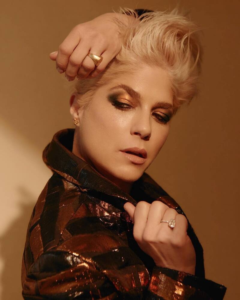 Selma Blair - Créditos: Instagram